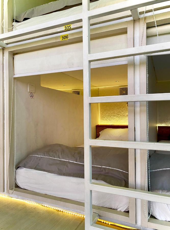 The Hide Hostel At Canggu (Adults Only) Exterior foto
