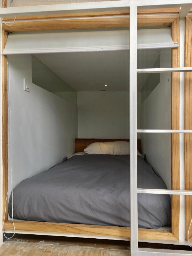 The Hide Hostel At Canggu (Adults Only) Exterior foto