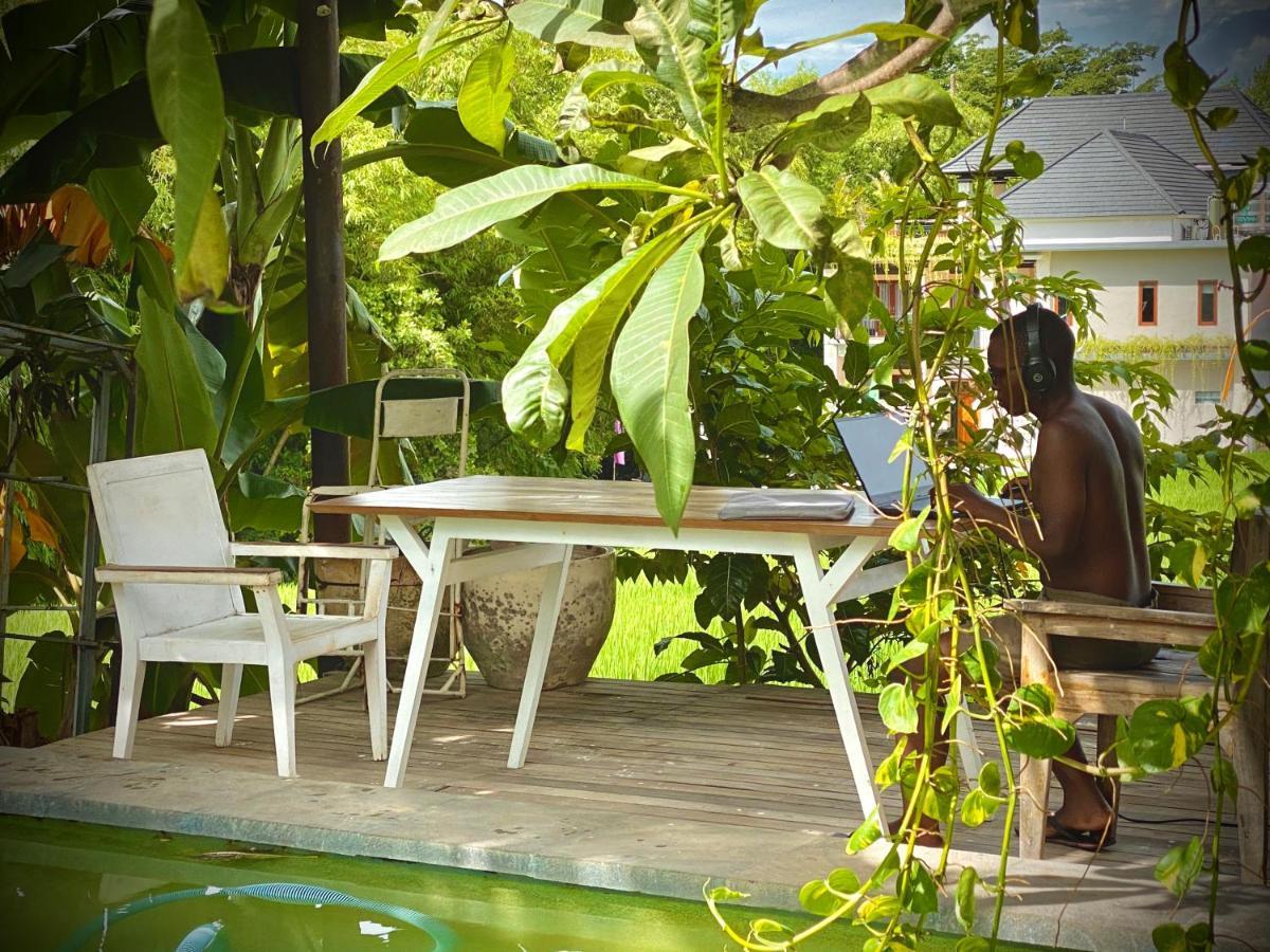 The Hide Hostel At Canggu (Adults Only) Exterior foto
