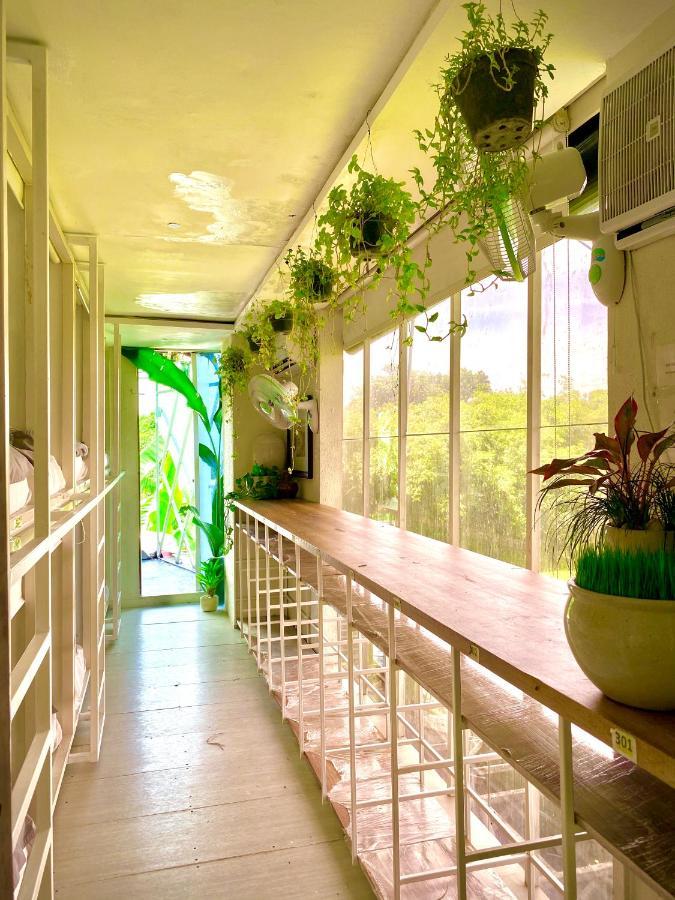 The Hide Hostel At Canggu (Adults Only) Exterior foto